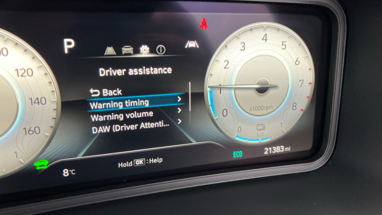 Hyundai Kona 1.6 GDi Hybrid SE Connect 5dr DCT Hybrid Hatchback